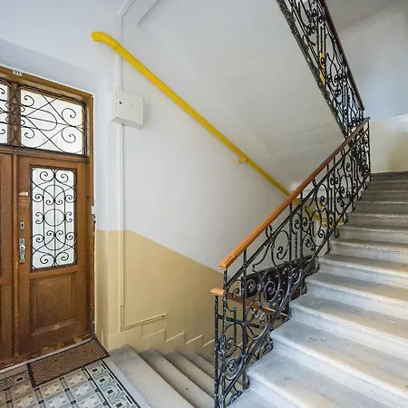 Apartmán Historical Centre Bratislava