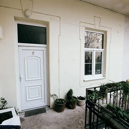 Appartement Historical Centre