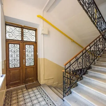 Appartement Historical Centre