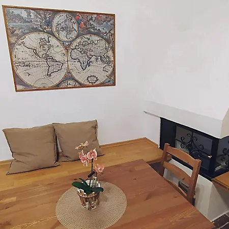 Апартаменты Historical Centre