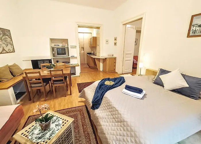 Historical Centre Apartment Bratislava