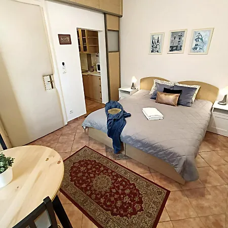 Apartman Historical Centre Pozsony
