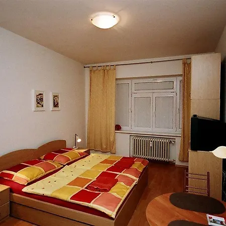 Historical Centre Apartman Pozsony