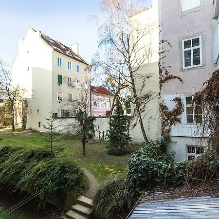 Historical Centre Apartman Pozsony