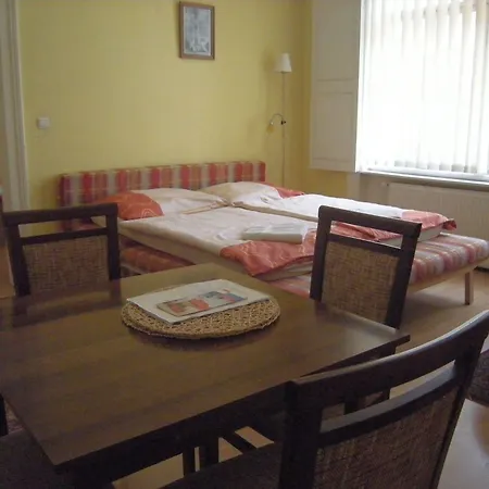 Apartman Historical Centre *