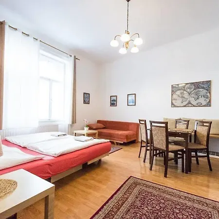 Apartman Historical Centre