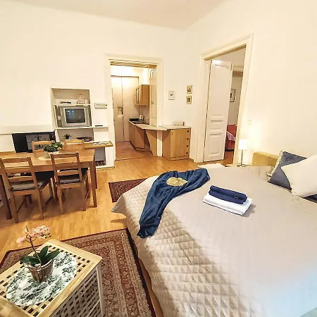Historical Centre Apartman Pozsony