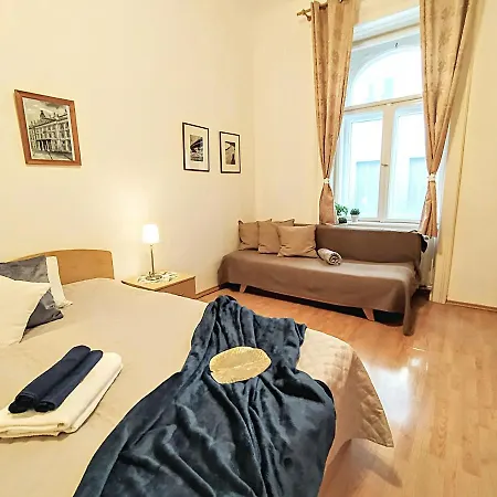Historical Centre Apartman Pozsony